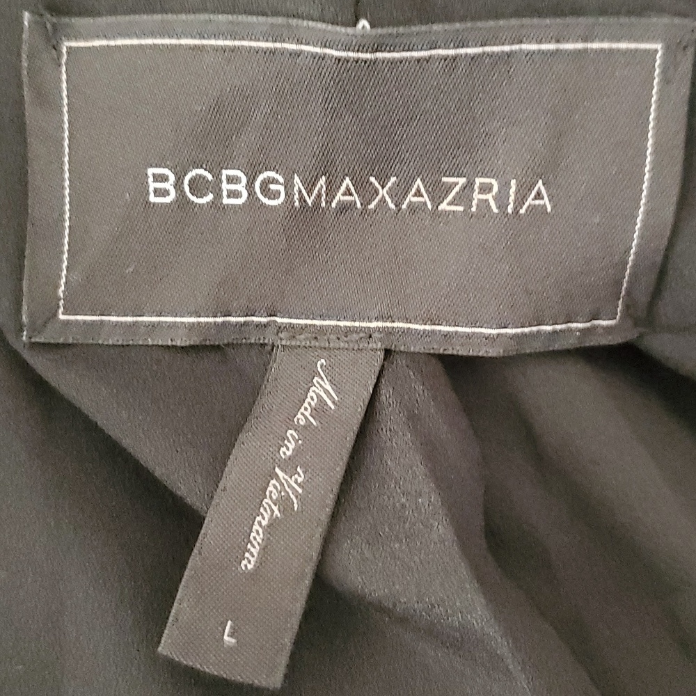 BCBG Blazer Size L - Picture 7 of 7